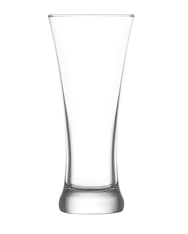 סט 6 כוסות זכוכית בירה שליש 380 מל דגם סורגון - ארקוסטיל LAV