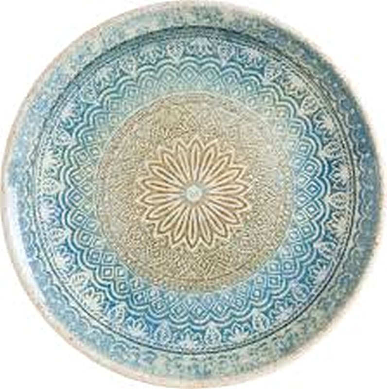 סט 6 צלחות יוקרה 21 סמ BONNA RIVUS מרוקאיות -  ארקוסטיל