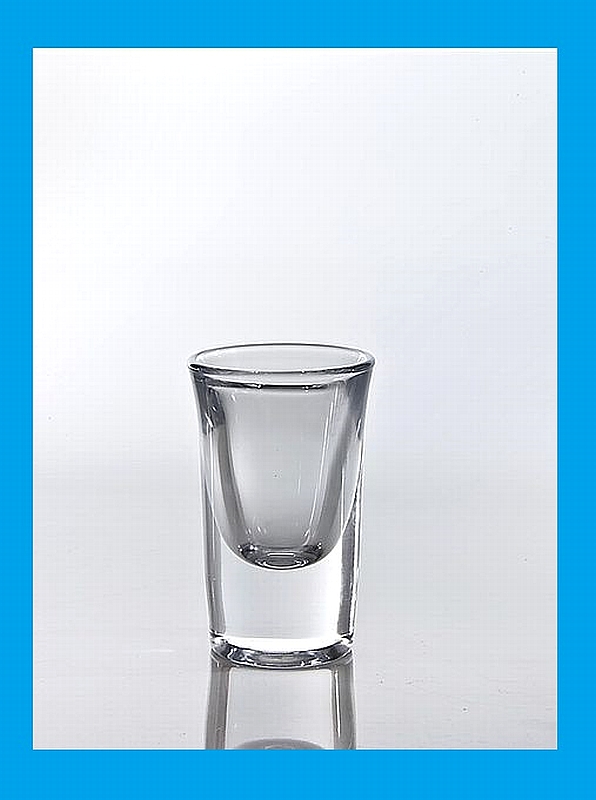 כוס זכוכית קטנה לצייסר 21 מ"ל - ארקוסטיל