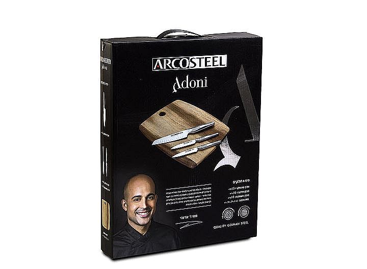 אדוני Arcosteel