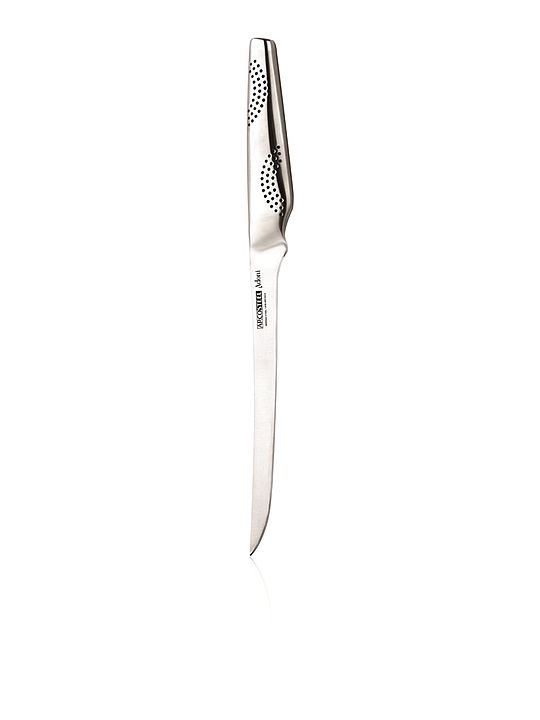 סכין פילוט 20 סמ נירוסטה - שף מאיר אדוני  Arcosteel
