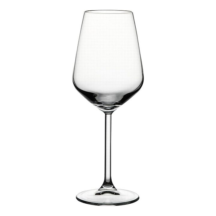 סט 6 כוסות יין אלגרה גבוהות יוקרתיות 300 מל ARCOSTEEL