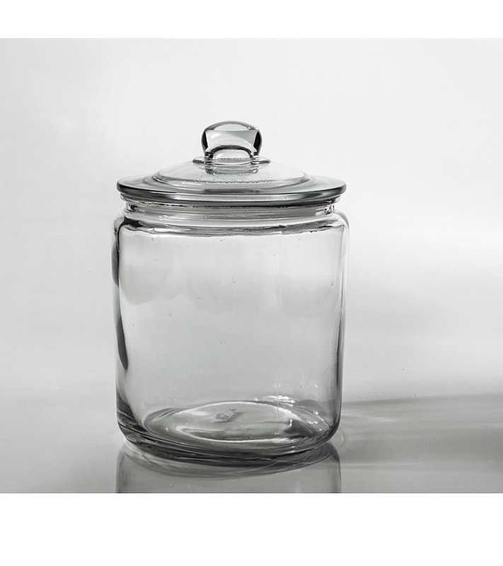 צנצנת זכוכית 4 ליטר - ארקוסטיל