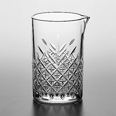 טיימלס קנקן כד זכוכית מעוטרת לקוקטייל 750 מל ארקוסטיל