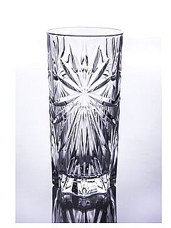 סט 6 כוסות הייבול יוקרה 360 מל קריסטל RCR-ארקוסטיל