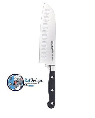 סכין שף סנטוקו איכותית מאד 18 ס"מ וולפגאנג ארקוסטיל