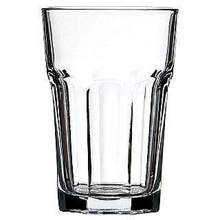 סט 6 כוסות זכוכית גידי קזבלנקה 355 מ"ל ארקוסטיל
