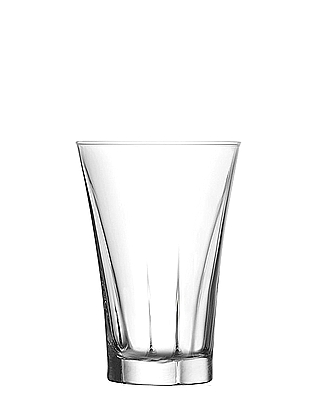 סט 6 כוסות קטנות קינוחים / אספרסו זכוכית 100 מל LAV מבית ארקוסטיל