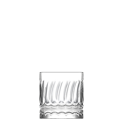 סט 6 כוסות זכוכית קוקטייל 330 מ"ל דגם מיורקה ארקוסטיל