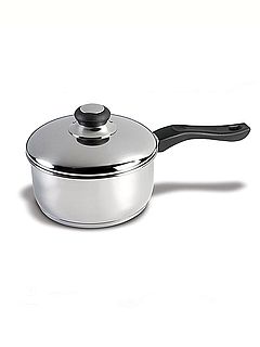 סיר עם מכסה קלחת קטן נירוסטה איכותית לביצים 16סמ ארקוסטיל