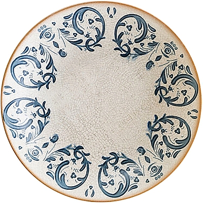 6 צלחות עמוקות יוקרה מרוקאיות 23 סמ גורמה BONNA בונה -ארקוסטיל