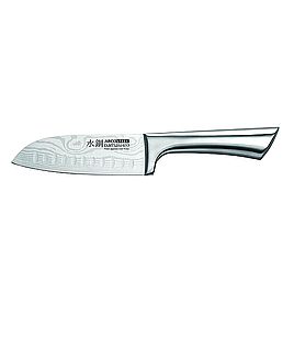 סכין מטבח בינונית סנטוקו 14 ס"מ סנטוקו דמשירו Arcosteel