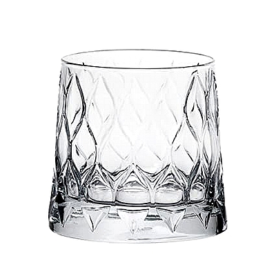 סט 4 כוסות זכוכית ויסקי / מים  300 מל מהיפות בעולם LEAFY  - ארקוסטיל
