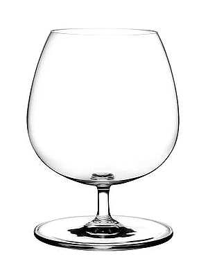 6 כוסות סניפטר קוניאק ברנדי קריסטל, יוקרתיות 500 מל - ארקוסטיל