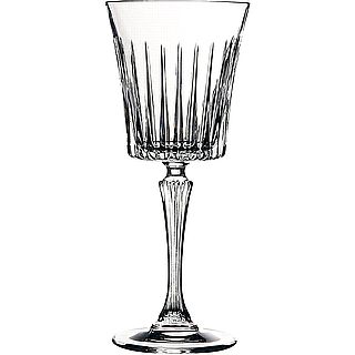 סט 6 כוסות יין יוקרה 300 מל קריסטל RCR - ארקוסטיל