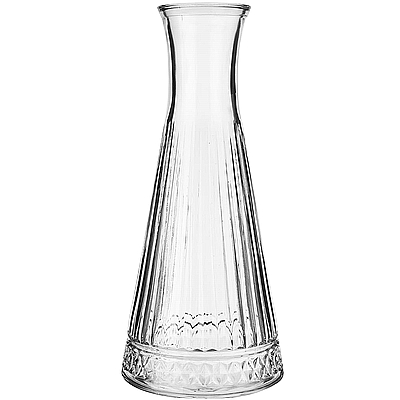 קנקן קראף זכוכית מהודר אליסייה 1 ליטר - ארקוסטיל