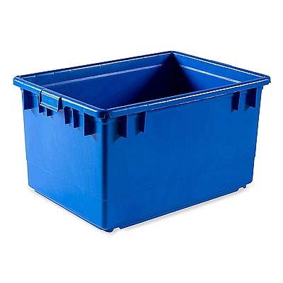 מיכל פיילה המקורית גדולה אמבטיה 130 ליטר {לא כולל עגלה}