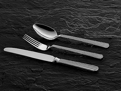 סט סכום נירוסטה איכותי דגם ויוטי פסים 18 חלקים ארקוסטיל