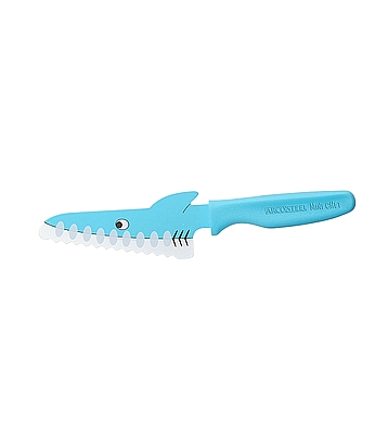 סכין כריש מיני שף איכותית לילדים 9 ס"מ Arcosteel