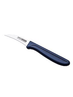 סכין טורנה ידית פלסטיק שחורה 6 סמ ארקוסטיל