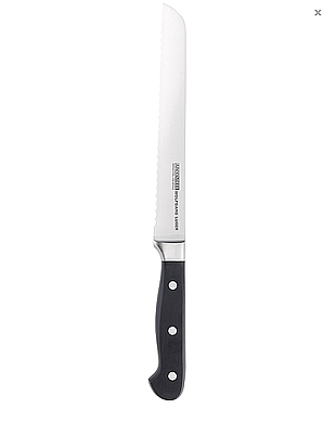 סכין פריסה לחם איכותית מאד 20 ס"מ וולפגאנג ארקוסטיל