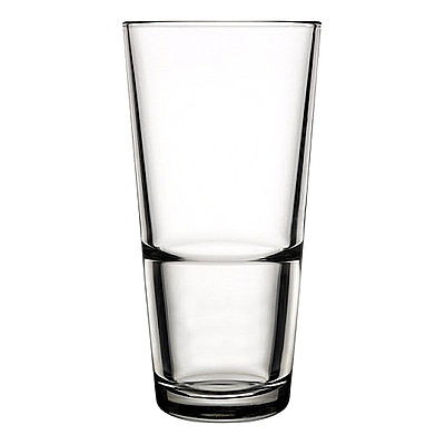 כוס זכוכית נערמות גרנדה הייבול גבוה 300 מ"ל ארקוסטיל