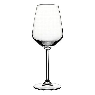 סט 6 כוסות יין אלגרה גבוהות יוקרתיות 300 מל ARCOSTEEL