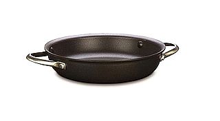 מחבת שקשוקה 16 ס"מ 2 ידיות סדרת אטלס ארקוסטיל