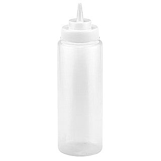 בקבוק לחיץ סקוויזר 0.7 ליטר פלסטיק - ארקוסטיל