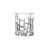 סט 6 כוסות קופס מים / וויסקי זכוכית מעוטרת 345 מל ארקוסטיל LAV
