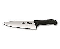 סכין פריסה / קונדיטור  מהטובות בעולם משוננת 26 סמ Fibrox שווצרי VICTORINOX