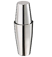 שייקר 700 מל איכותי לבר / ברמן מנירוסטה -  ארקוסטיל