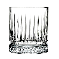 6 כוסות מיוחדות לויסקי / קוקטייל זכוכית מעוטרת LIBBEY 827965