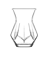 סט 6 כוסות תה טורקי זכוכית מעוטרת 160 מל MIRA ארקוסטיל LAV