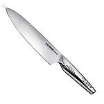 סכין 15 ס&amp;quot;מ מדורגת לירקות פרו-משור אדום Arcosteel