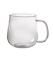 סט 6 כוסות  מאג ספל זכוכית דקה 300 מ"ל BALI ארקוסטיל