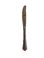 סט 6 סכינים לה פאז נירוסטה 18/10  - ARCOSTEEL