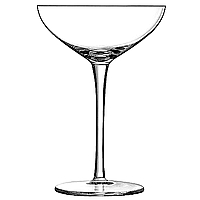 6 כוסות שמפניה זכוכית 190 מל מבית ARCOSTEEL